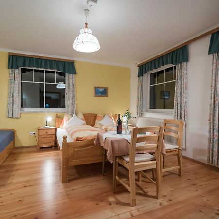 Gasthof - Pension Oedsteinblick Johnsbach Экстерьер фото