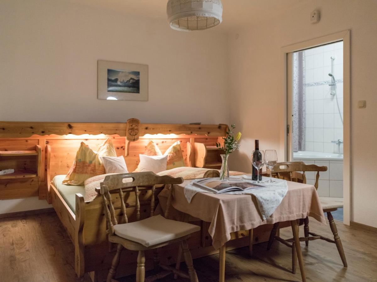 Gasthof - Pension Oedsteinblick Johnsbach Экстерьер фото